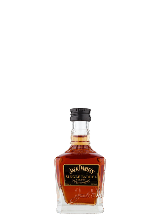 Jack Daniels Single Barrel Select Miniature