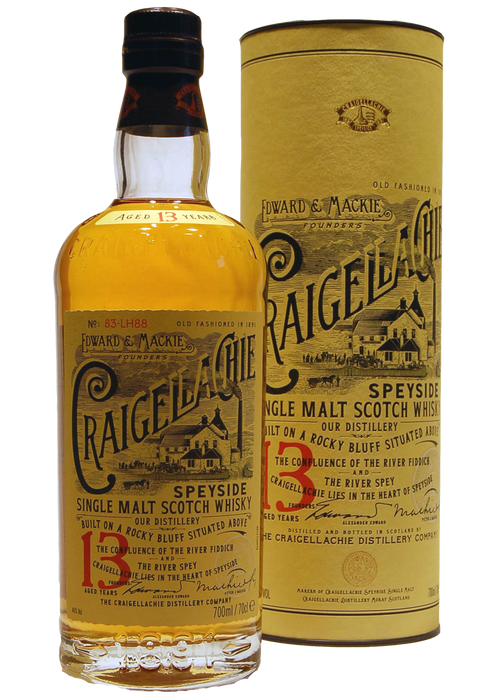 Craigellachie 13 Year Old 70cl