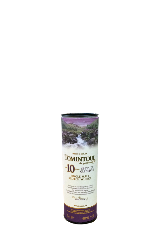 Tomintoul 10 Year Old 5cl