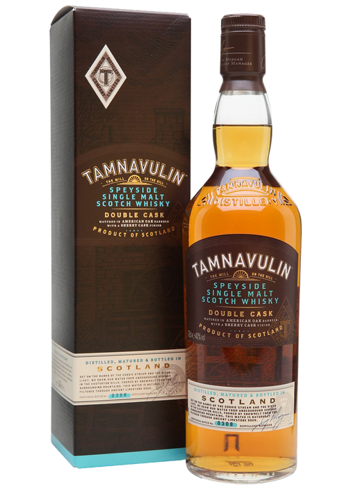 Tamnavulin 70cl