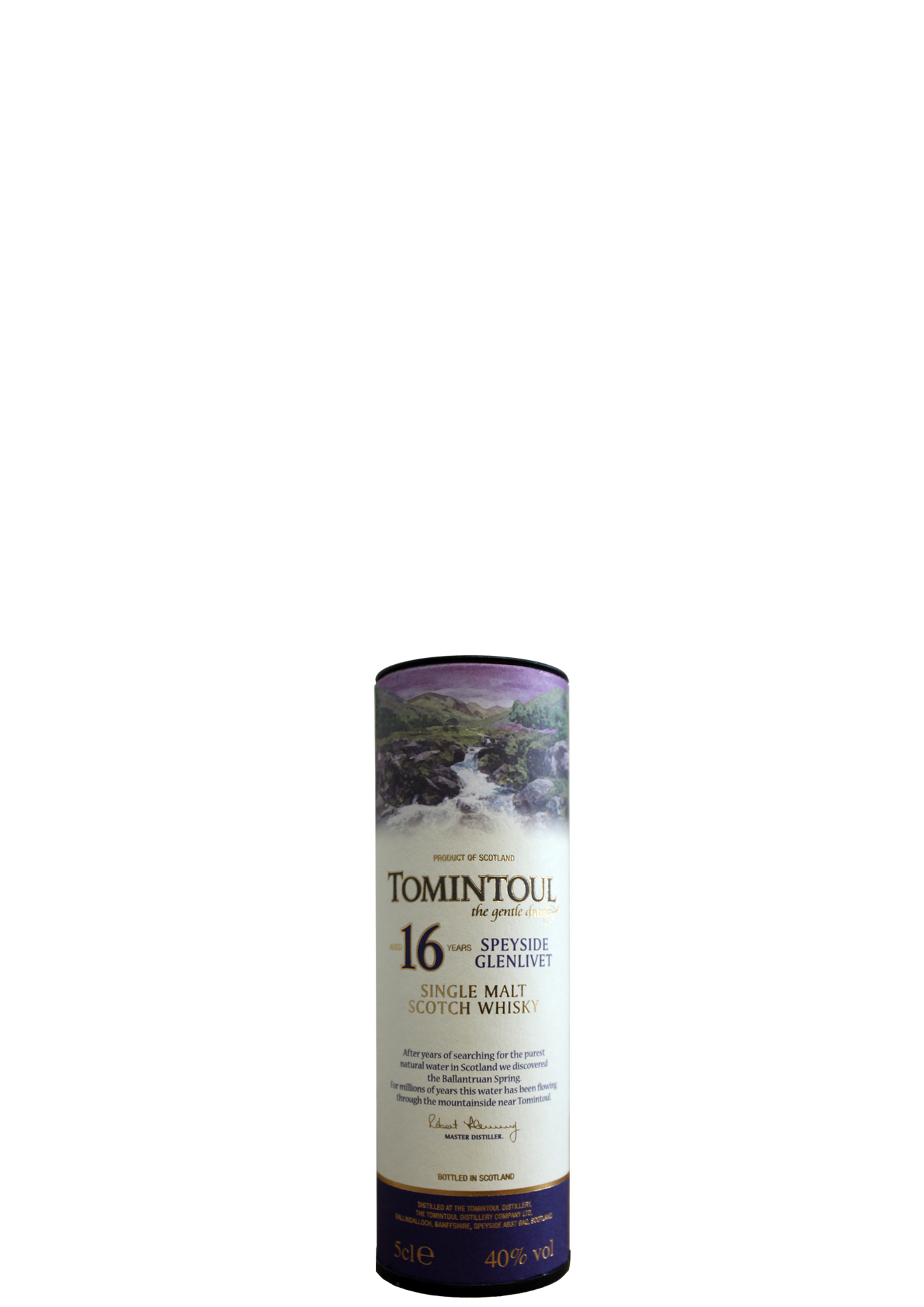 16 Year Old Whisky