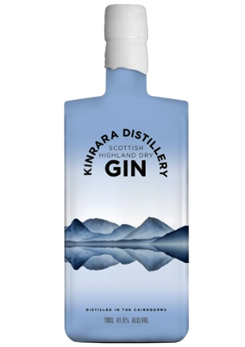 Kinrara Highland Dry Gin 70cl