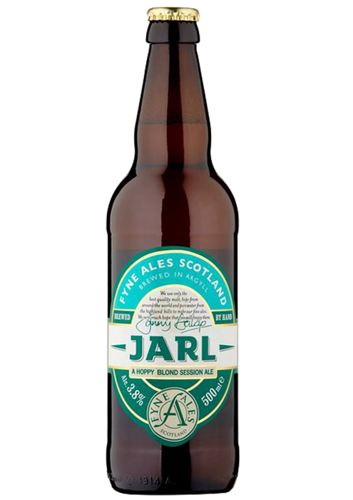Fyne Ales Jarl 500ml