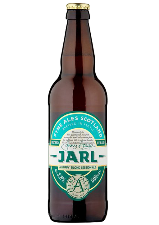 Fyne Ales Jarl 500ml