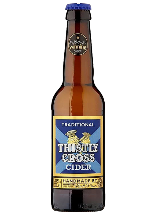 Thistly Cross Traditional 330ml