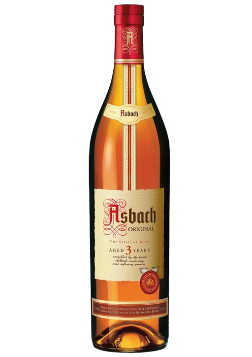Asbach 3 Year Old 70cl