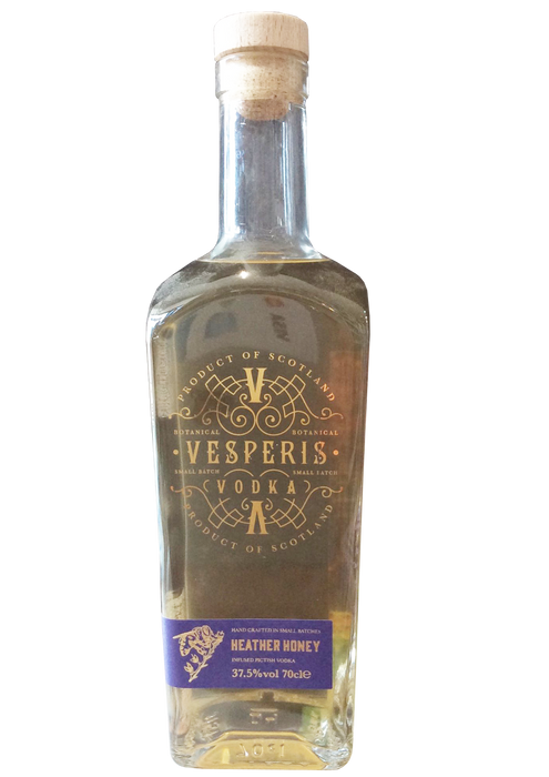Vesperis Honig-Wodka