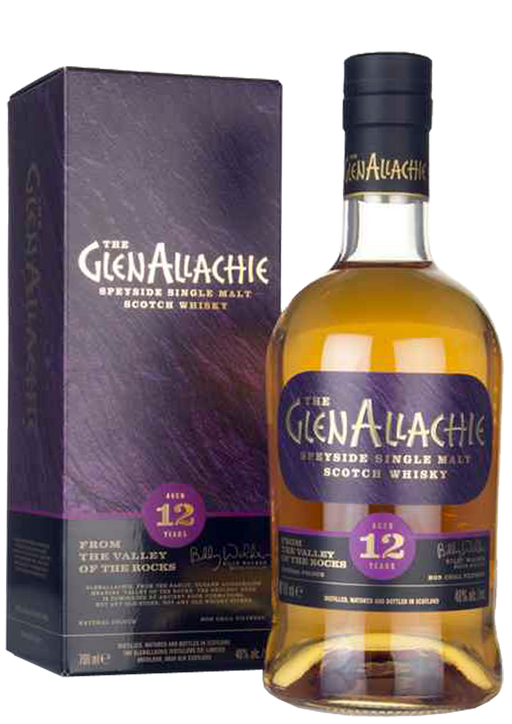 GlenAllachie 12 Year Old 70cl
