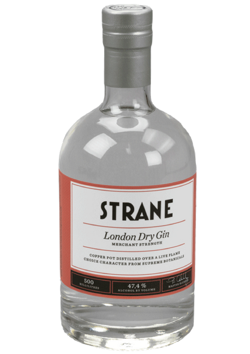 Strane 杜松子酒商业强度 70cl