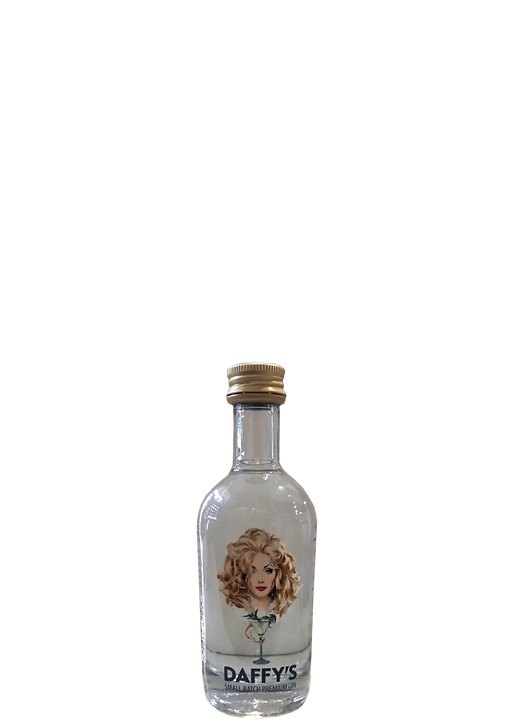 Daffy's Gin Miniatur