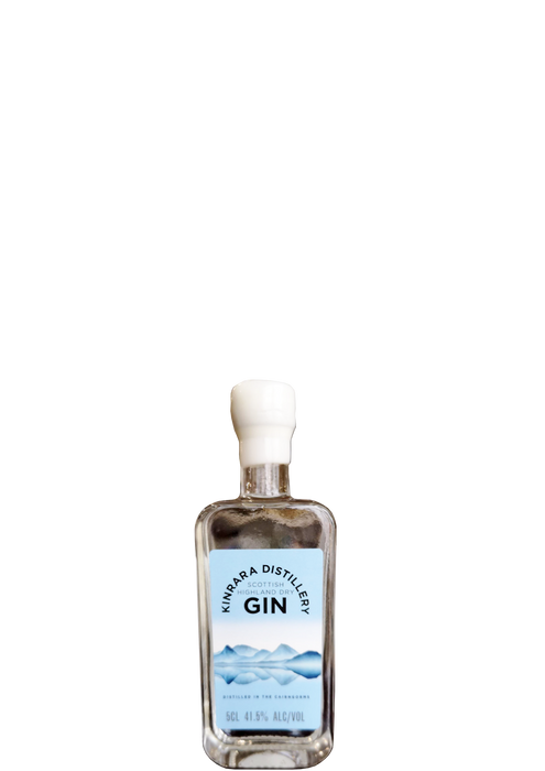 Kinrara Highland Dry Gin Miniatur
