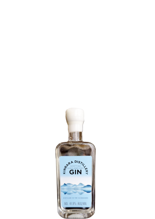 Kinrara Highland Dry Gin Miniature