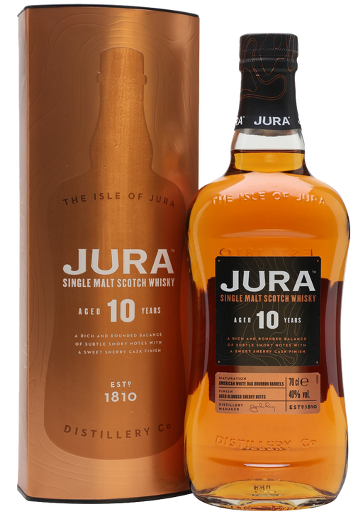 Jura 10 Year Old