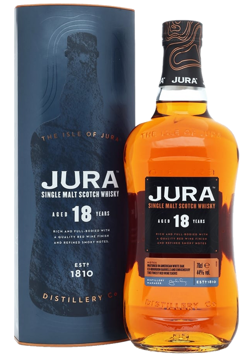 Jura 18 Year Old 70cl