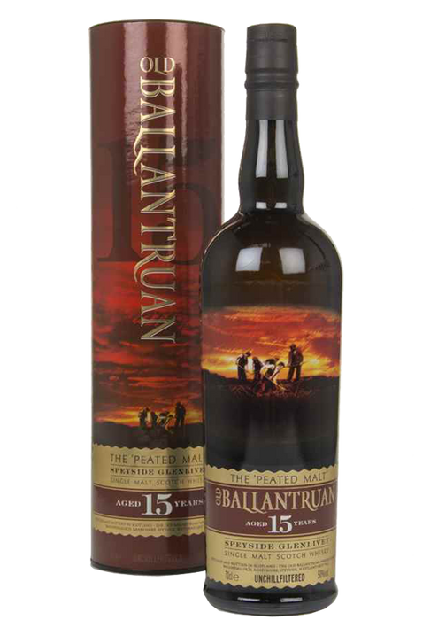 Old Ballantruan 15 Year Old