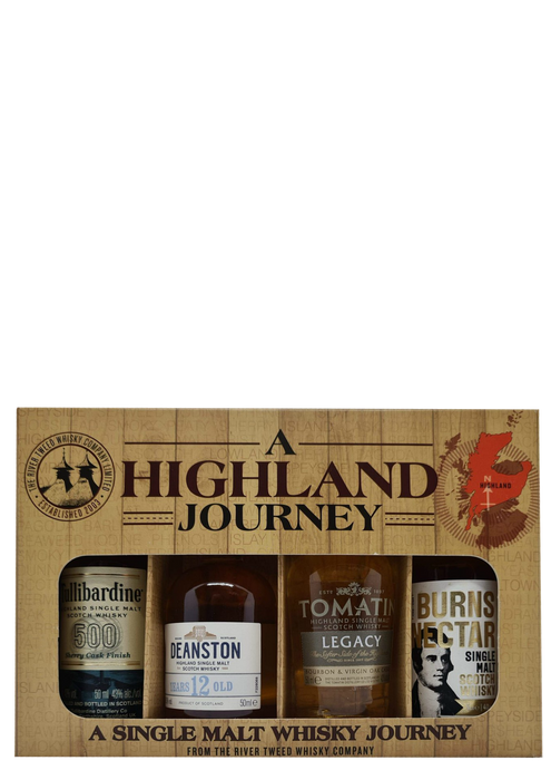 A Highland Journey Miniature Set