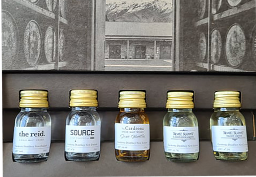 Cardrona Distillery Tasting Pack