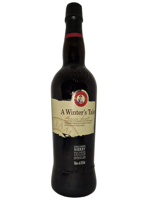 William Humbert A Winter's Tale Jerez-Xeres Sherry 75cl