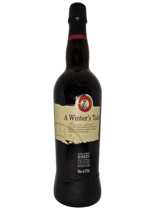 William Humbert A Winter’s Tale Jerez-Xeres Sherry 75cl
