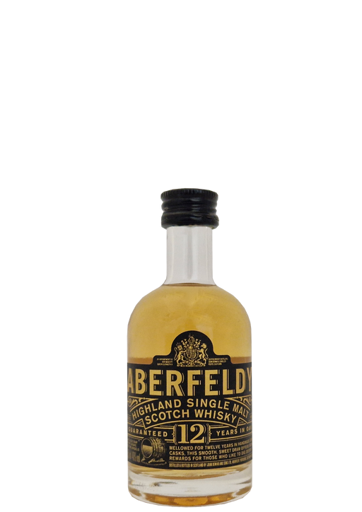 Aberfeldy 12 Year Old 5cl