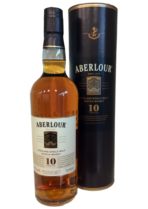 Aberlour 10 year Old 70cl