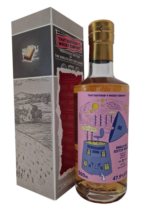 That Boutique-y Whisky Company Aberlour 31 Year Old 50cl