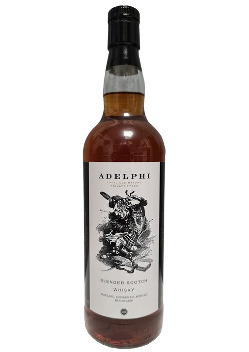 Adelphi Private Stock Blend 70cl