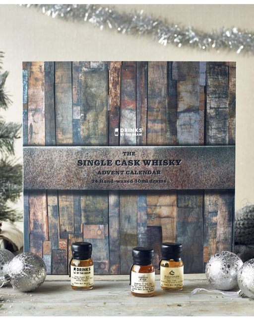 PRE ORDER: Single Cask Whisky Advent Calendar 2023 Edition