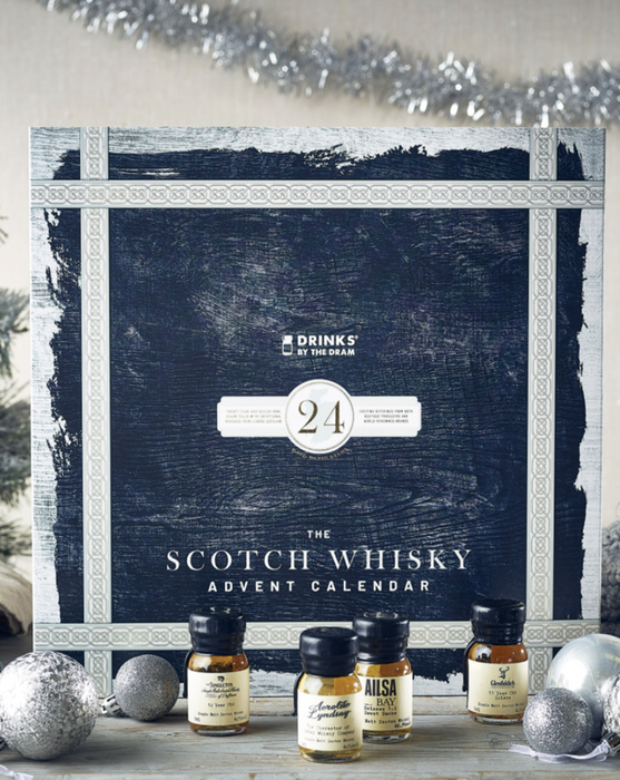 PRE ORDER: Scotch Whisky Advent Calendar 2023 Edition
