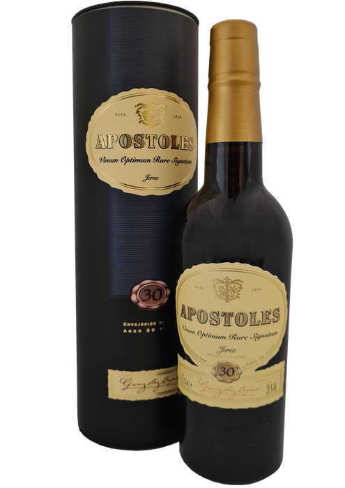 Gonzalez Byass Apostoles Palo Cortado 30 Year Old 37.5cl