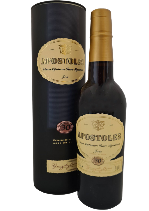 Gonzalez Byass Apostoles Palo Cortado 30 Year Old 37.5cl