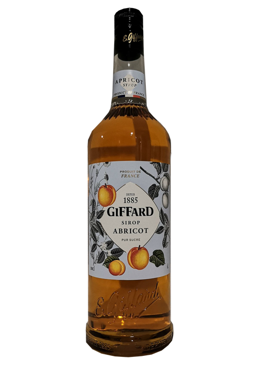 Giffard Apricot Syrup