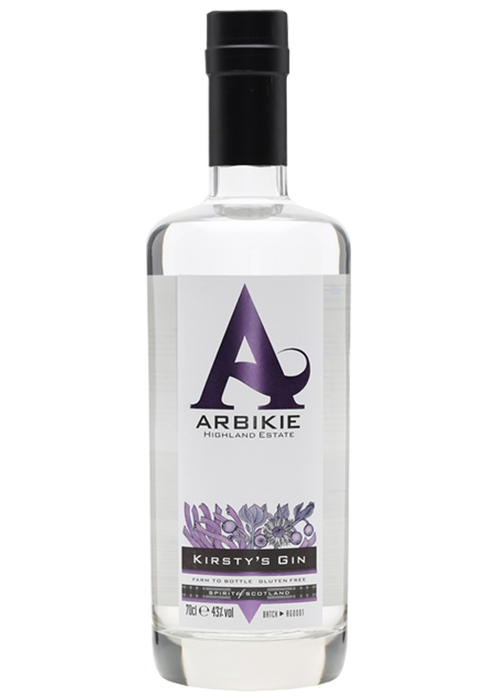 ARBIKIE – Kirsty's Gin