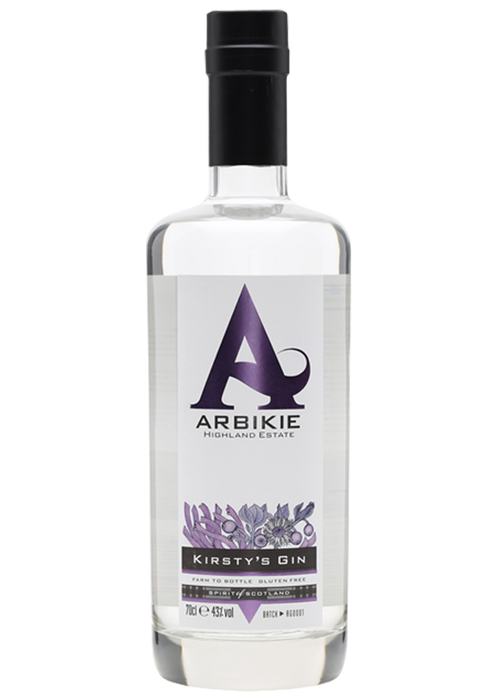 ARBIKIE - 柯斯蒂的杜松子酒