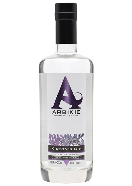 ARBIKIE – Kirsty's Gin