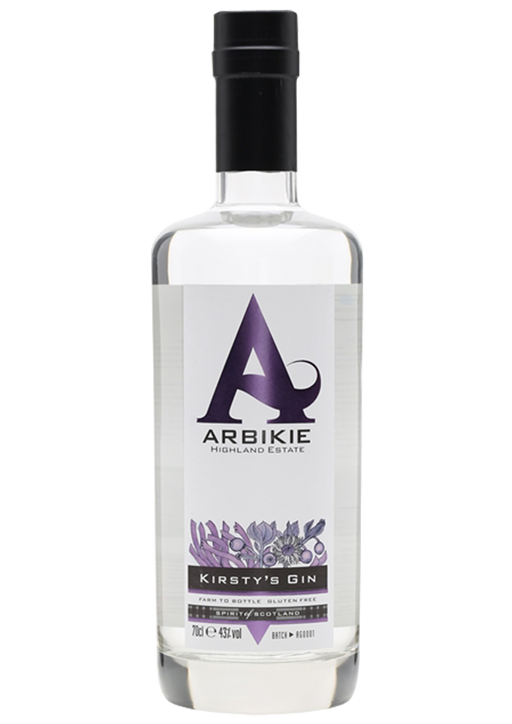 ARBIKIE - Kirsty's Gin