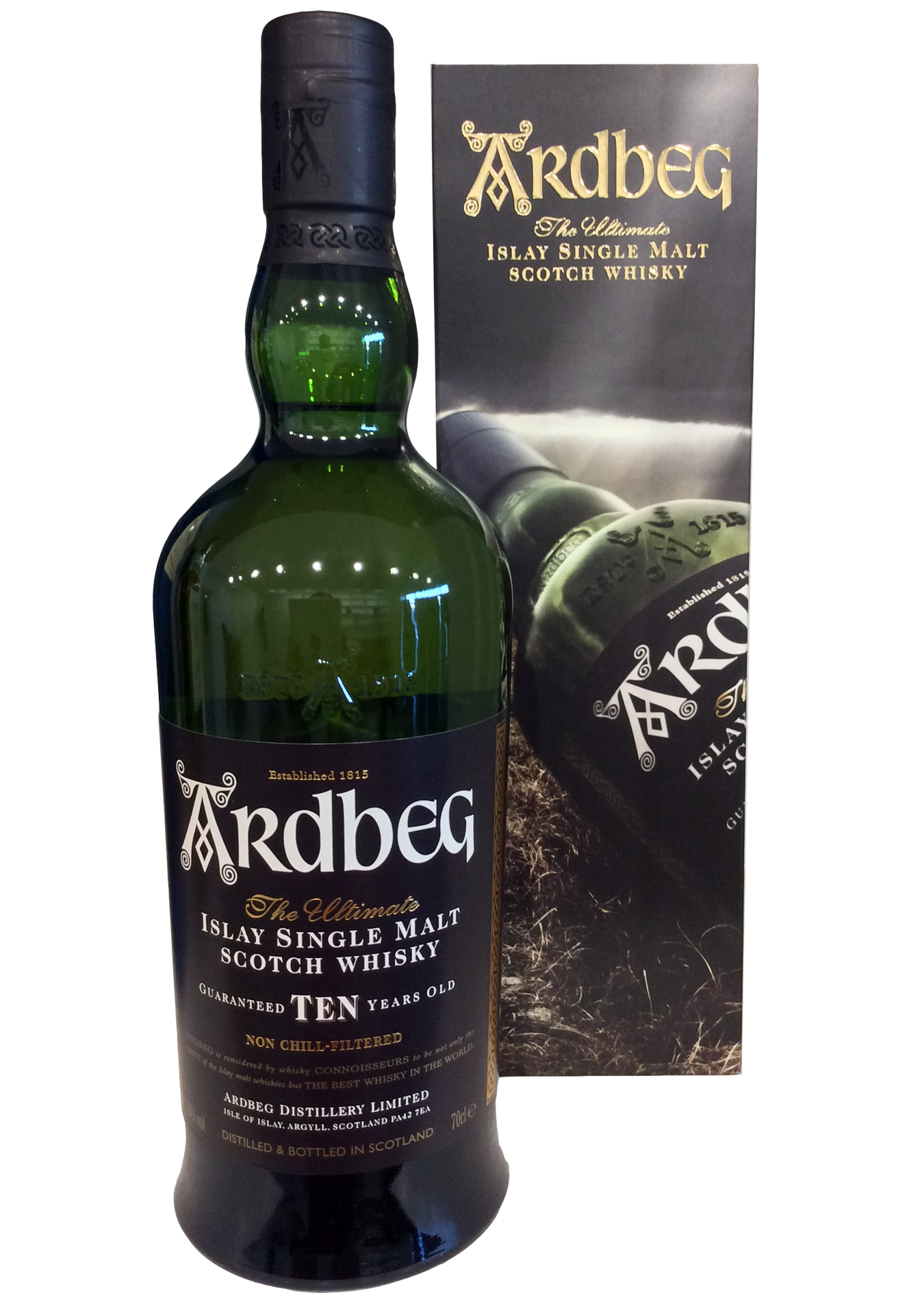 10 Year Old Whiskies