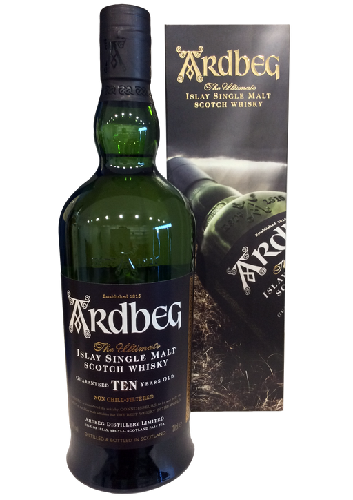 Ardbeg 10 Jahre 70cl