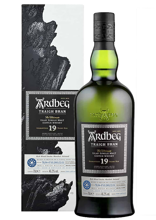 Ardbeg Traigh Bhan 19 Year Old Batch 4 70cl