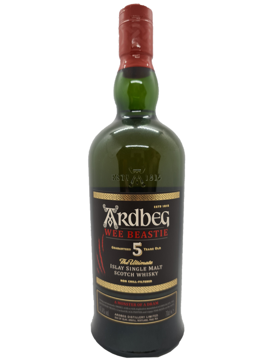 Ardbeg Wee Beastie