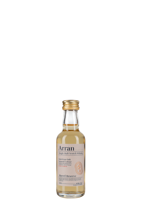 Arran Barrel Reserve 5cl