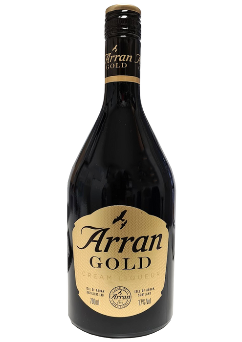 Arran Gold Single Malt Cremelikör 70cl