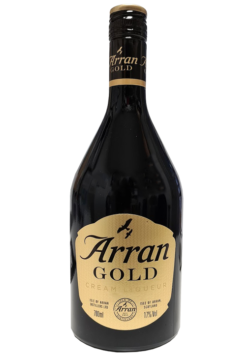 Arran Gold Single Malt Cream Liqueur 70cl