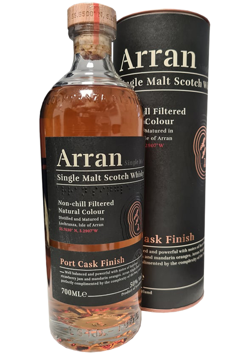 Arran Port Cask 70cl