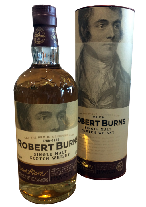 Arran Robert Burns 70cl