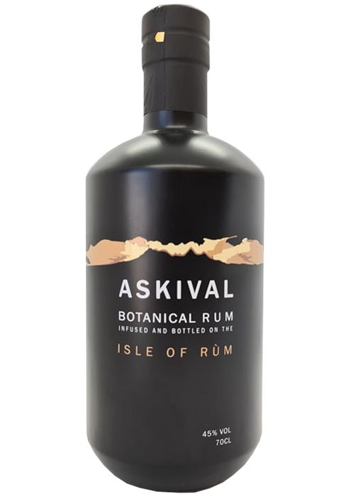 Askival Botanical Rum 70cl