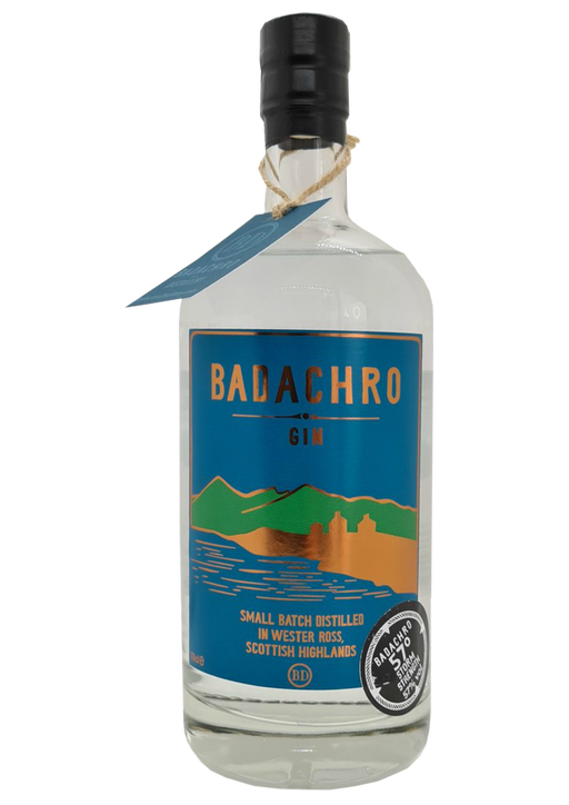 Badachro Gin 57º Storm Strength 70cl