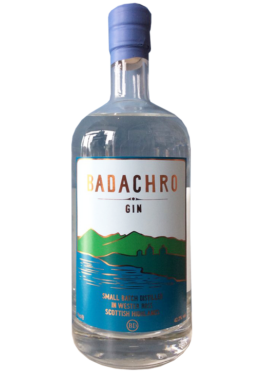 Badachro Gin 70cl