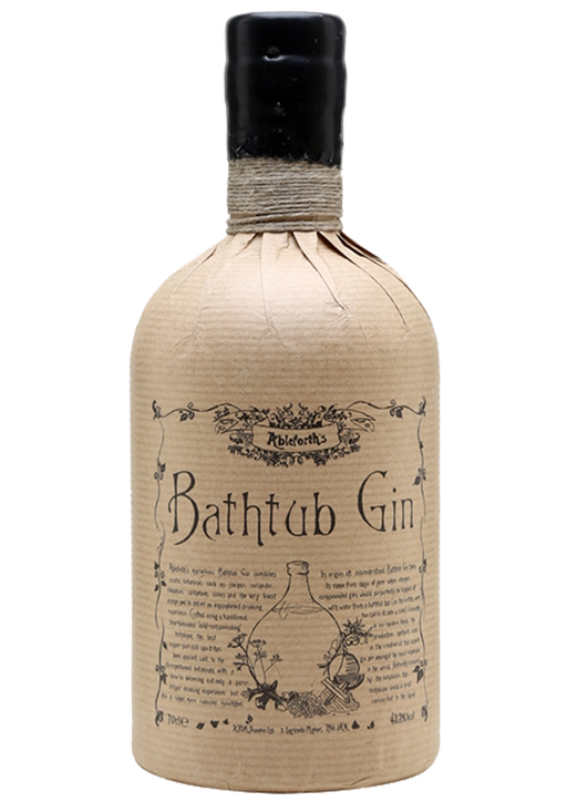 Ableforth's Bathtub Gin