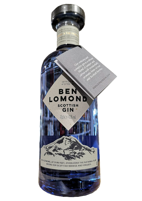 Ben Lomond Gin 70cl